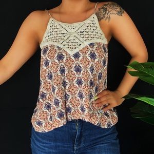 Boho Tank